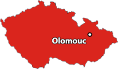 Mapa Can21 Olomouc